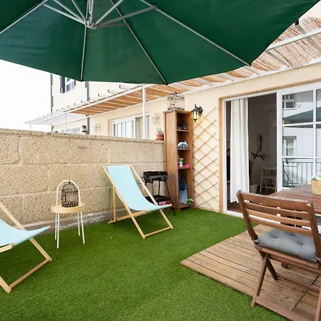 Apartment Duplex La Tosca By Sunkeyrents Callao Salvaje