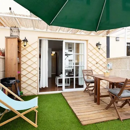 Apartamento 190 Duplex La Tosca Callao Salvaje