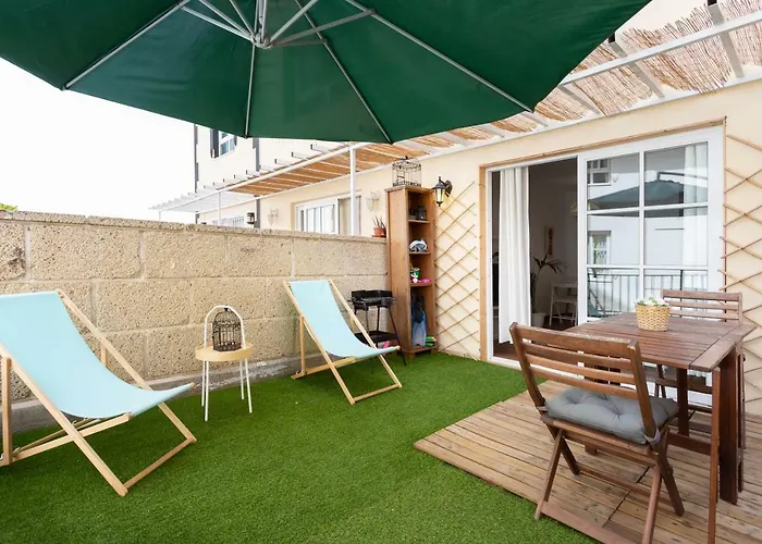 Daire Duplex La Tosca By Sunkeyrents Callao Salvaje