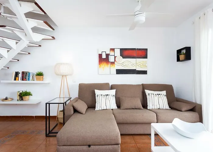 Duplex La Tosca By Sunkeyrents Daire *