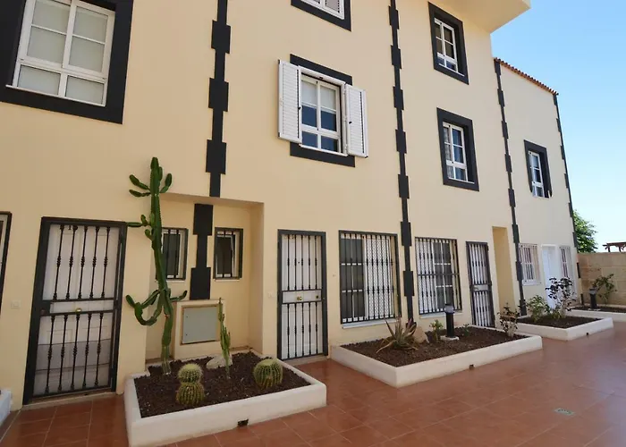 Duplex La Tosca By Sunkeyrents 卡亚俄萨尔瓦赫