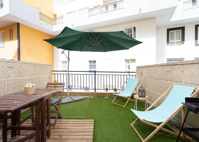 Duplex La Tosca By Sunkeyrents * 卡亚俄萨尔瓦赫