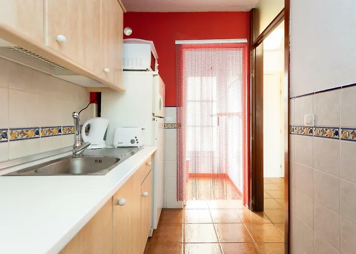 公寓 Duplex La Tosca By Sunkeyrents