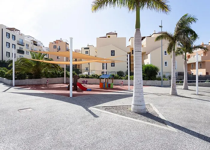 Apartamento Duplex La Tosca By Sunkeyrents *