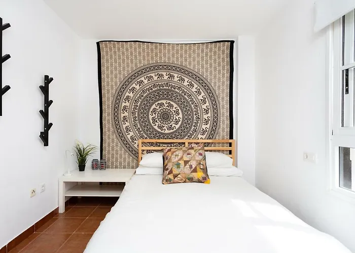 Apartamento Duplex La Tosca By Sunkeyrents Callao Salvaje