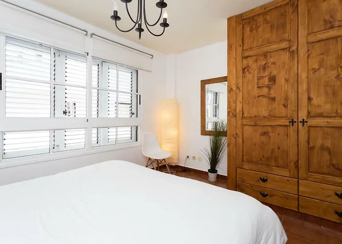 Apartamento Duplex La Tosca By Sunkeyrents